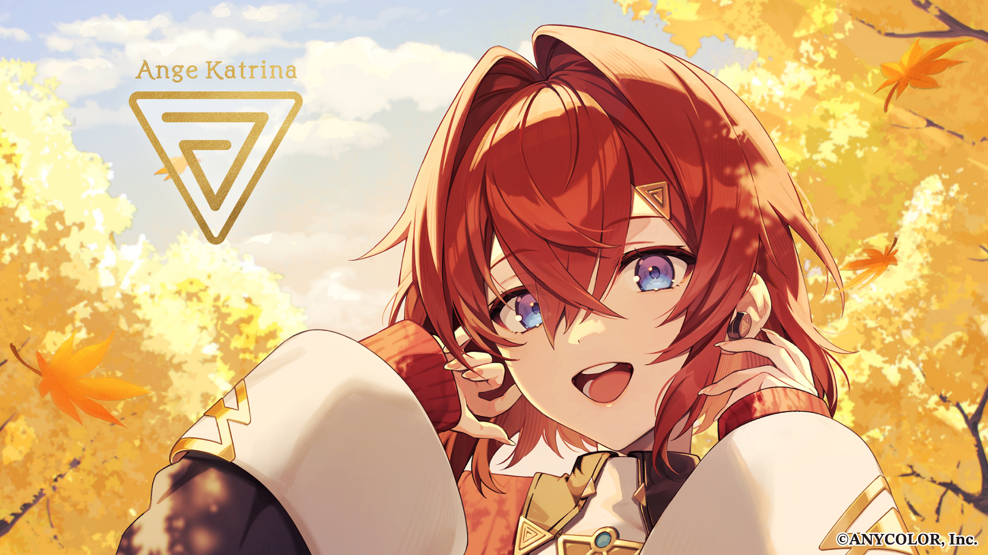 バーチャルライバーグループ「にじさんじ」× オンキヨー株式会社の