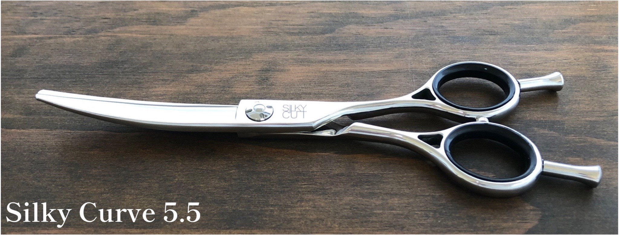 Silky Curve5.5 - 髪を傷めない美容ハサミ｜サイキシザーズ