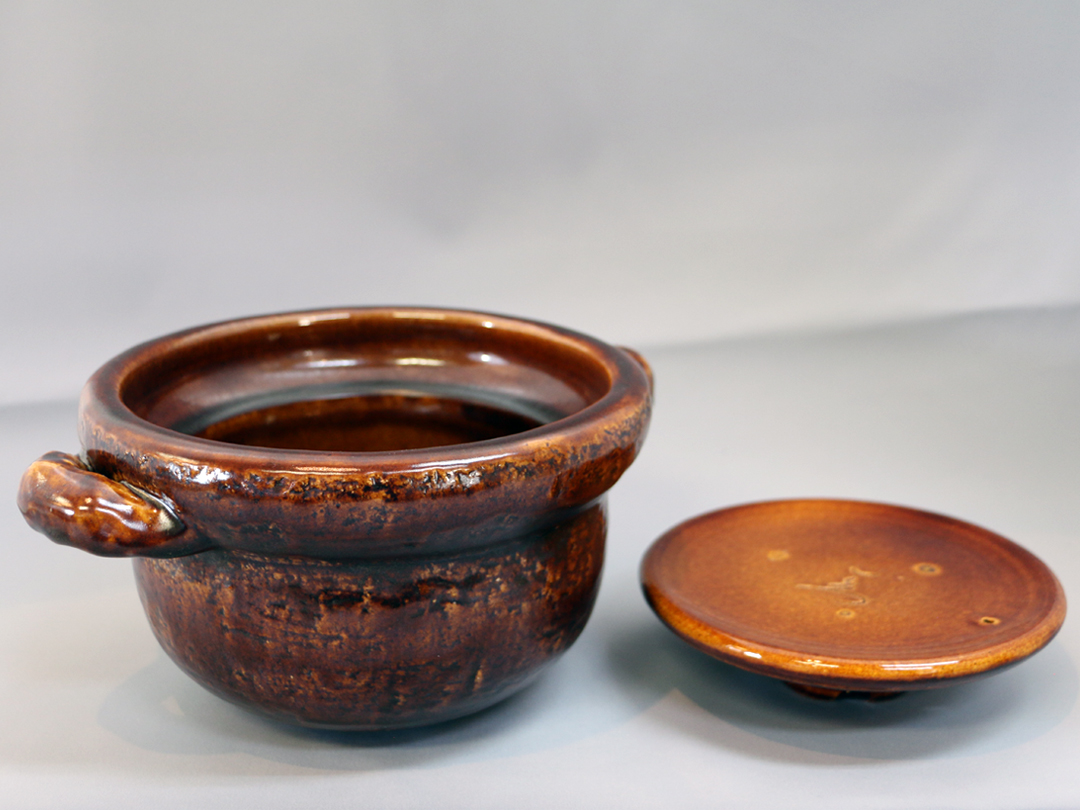 一志郎窯 織部 土鍋 御飯鍋 中川一志郎 一志郎窯 織部 土鍋 御飯鍋 中川一志郎 一志郎窯 織部 土鍋 御飯鍋