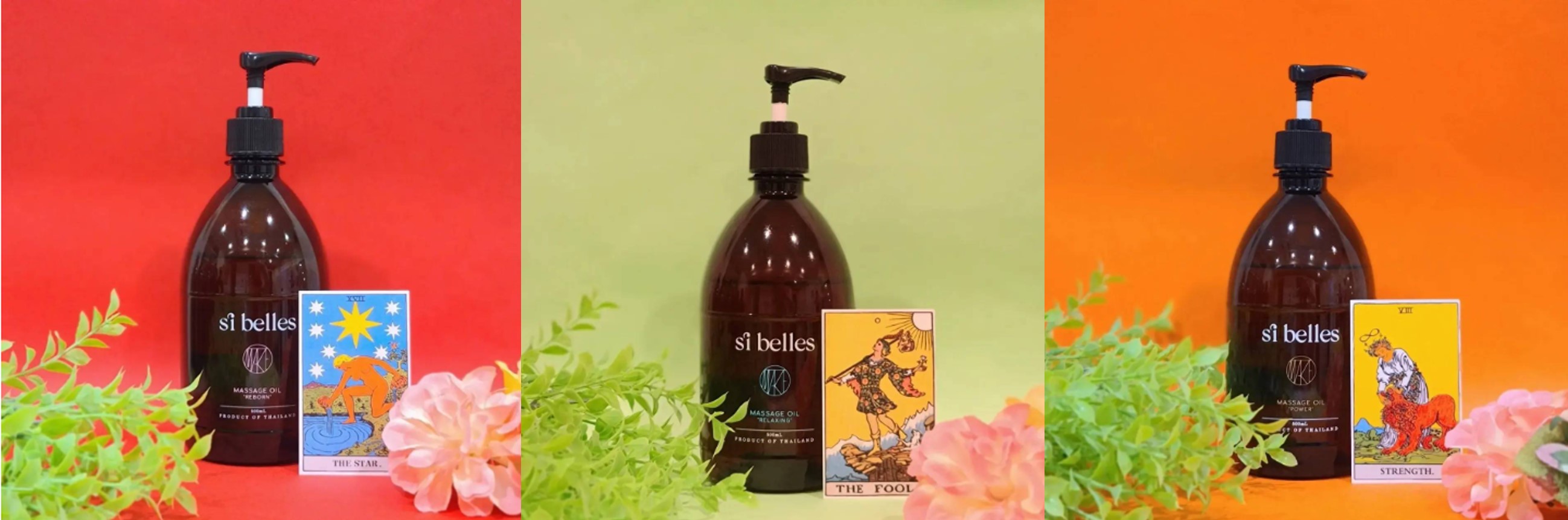 シ・ベルマッサージオイル - 株式会社 Michel Mon