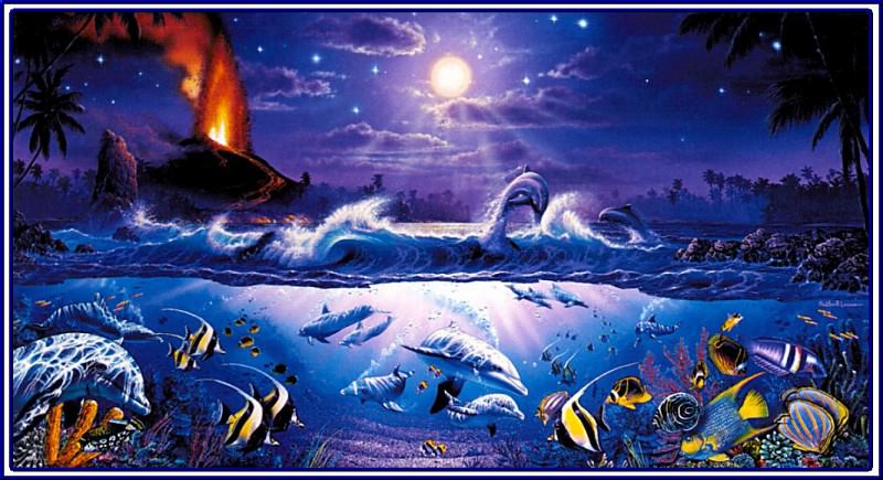 The Dawn Of Pele — Christian Riese Lassen