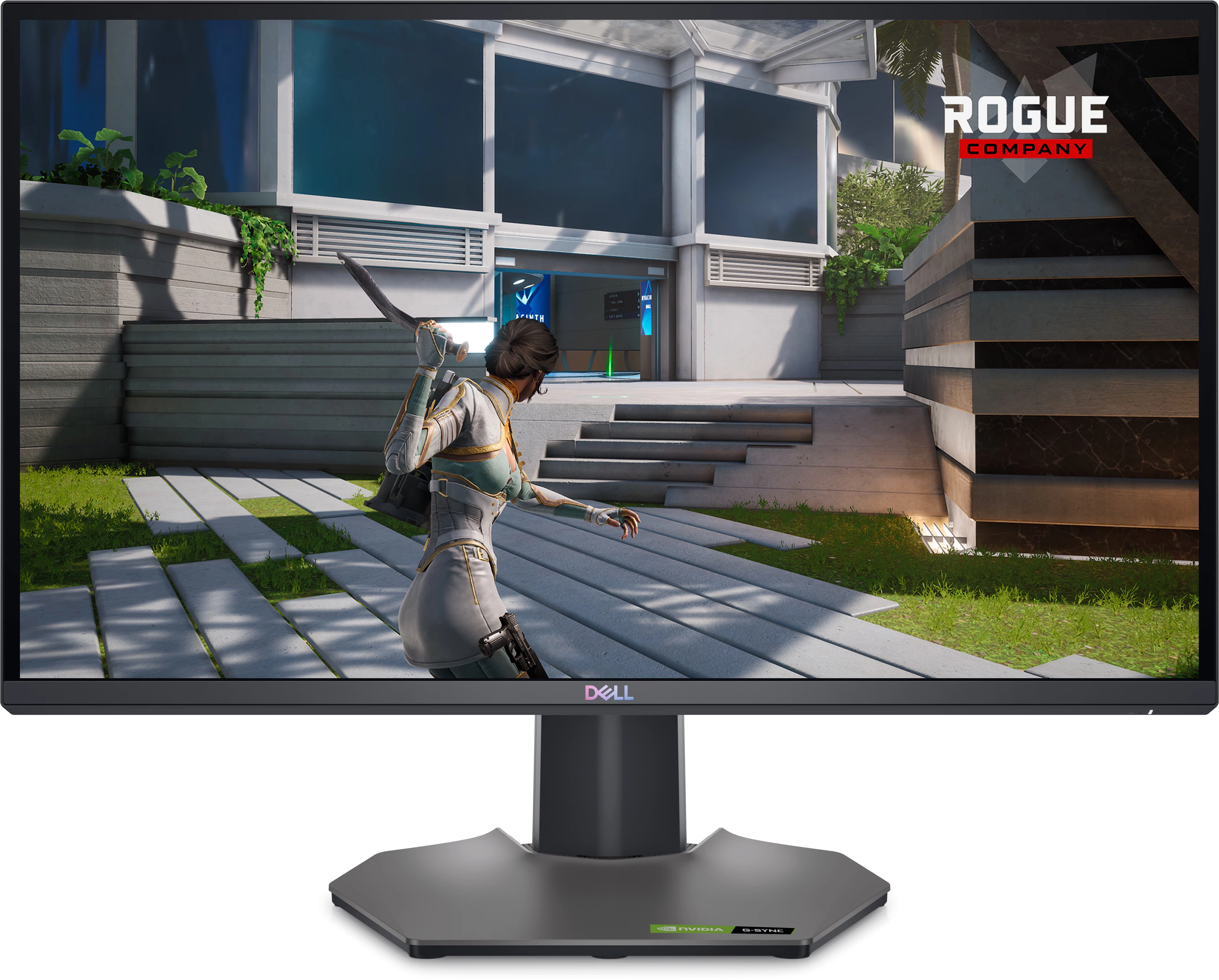 Dell 25 G2524H FHD Fast IPS 280Hz Gaming Monitor - Monitors