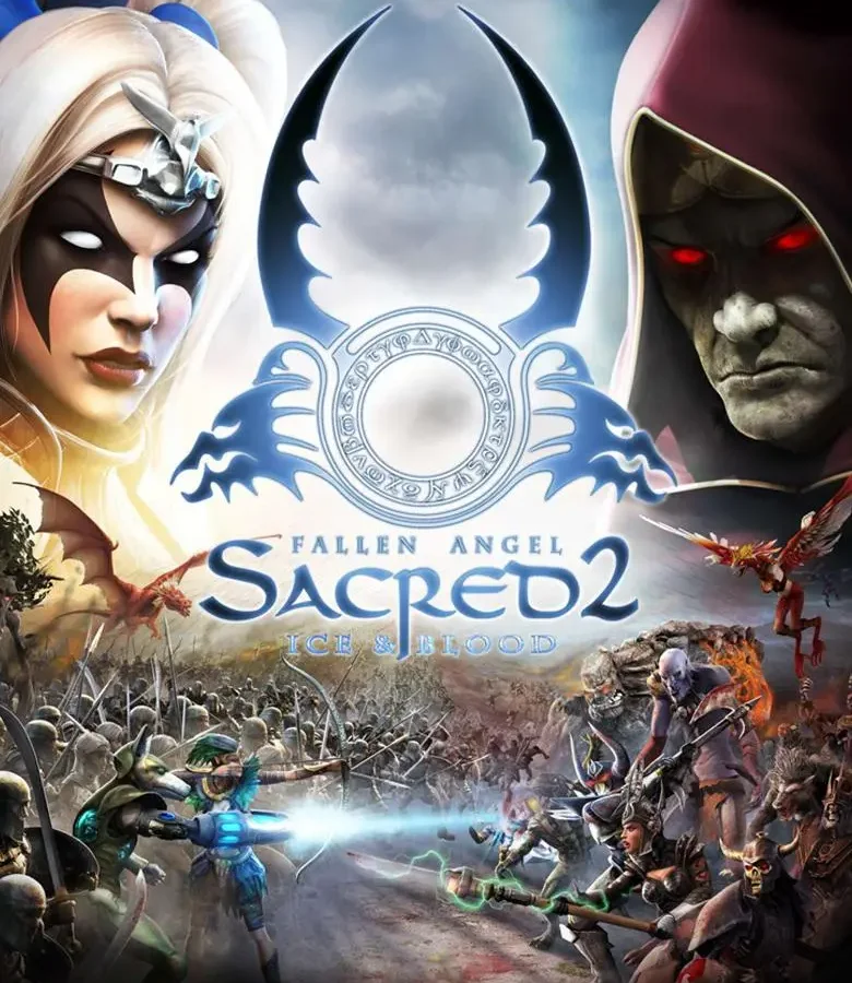 Sacred 2: Fallen Angel 日本語版 Sacred 2: Fallen Angel 日本語版