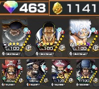 バウンティラッシュ イベントのアカウントデータ、RMTの販売・買取一覧