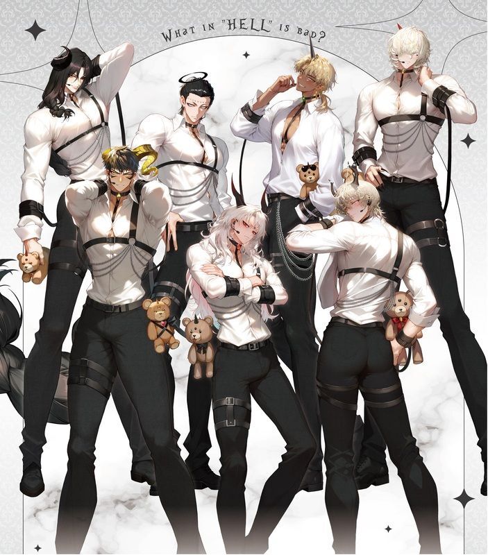 地獄のどこが悪い？】ベルゼブブ（自撮り）の詳細情報 - 地獄のどこが