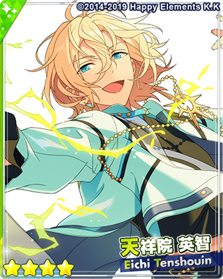 あんスタMusic】［理想的SPARK］天祥院 英智 - あんスタMusic攻略wiki