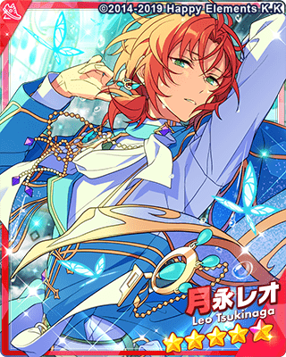 あんスタBasic】［妖精の手助け］月永 レオ - あんスタBasic攻略wiki