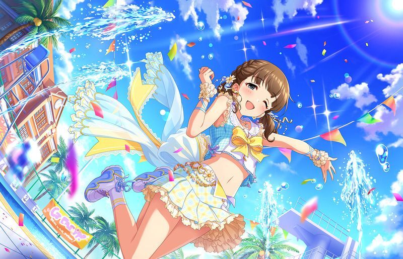 スプラッシュ・マイ・ラブ！］佐久間まゆ＋ - デレステ攻略Wiki | Gamerch