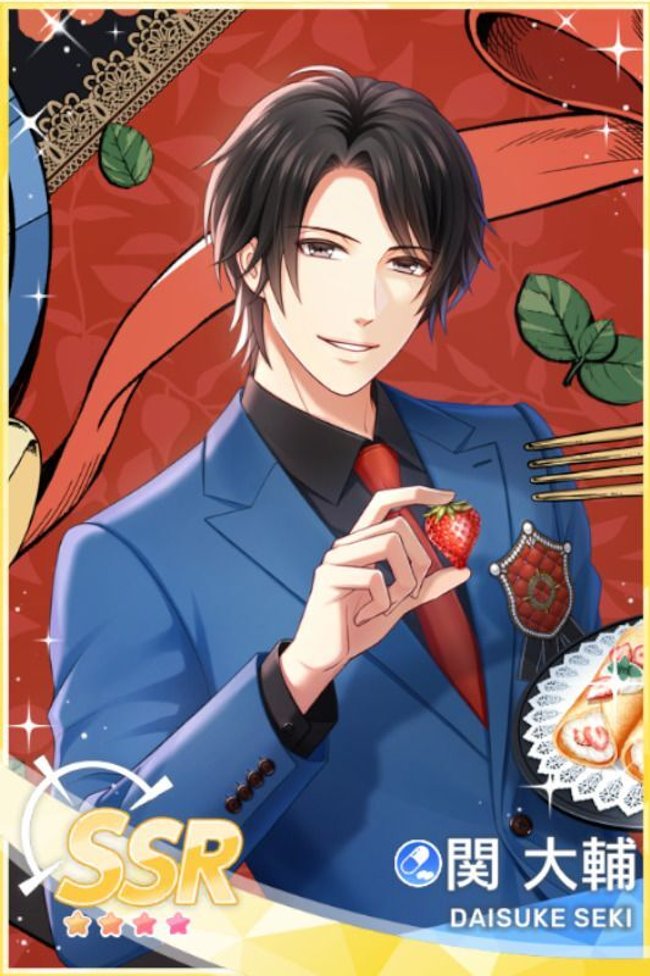 I long for you．】関大輔 - スタマイ攻略Wiki | Gamerch