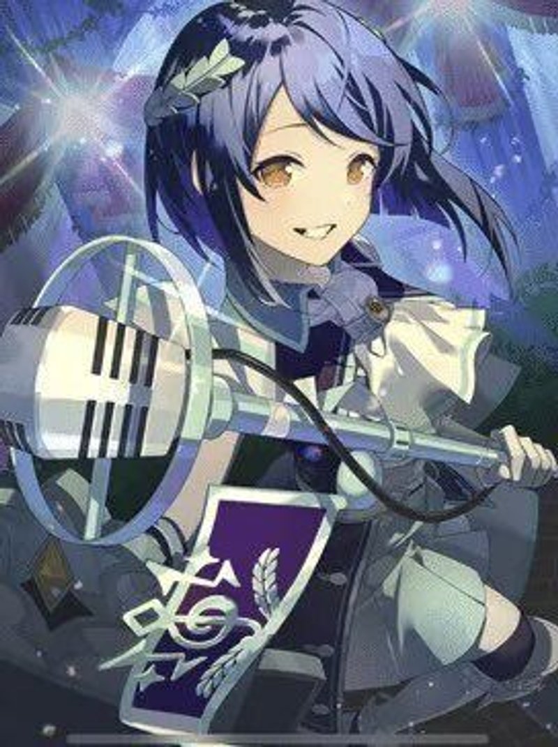 祝福されしラ＝ピュセル】ジャンヌ ダルク - #コンパスライアリ攻略