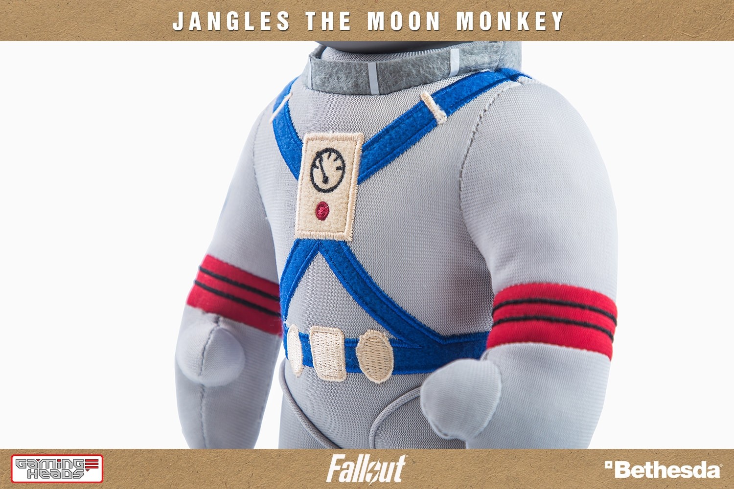 Fallout®: Jangles the Moon Monkey | Gaming Heads