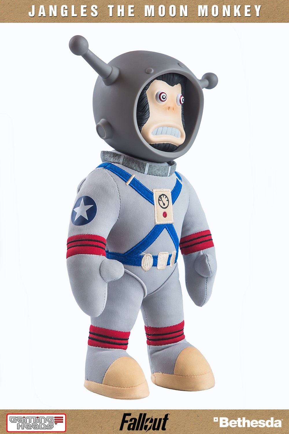 Fallout®: Jangles the Moon Monkey | Gaming Heads