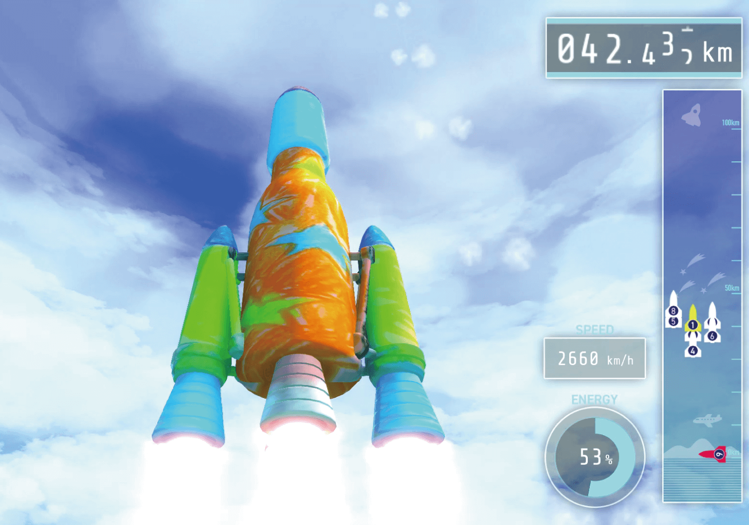 ASTRO DELIVERY / お絵かきロケット宅配便 | リトルプラネット