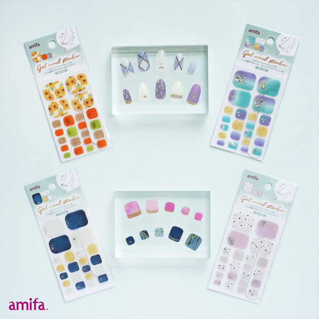 2022 ネイルシール | アミファ~amifa~