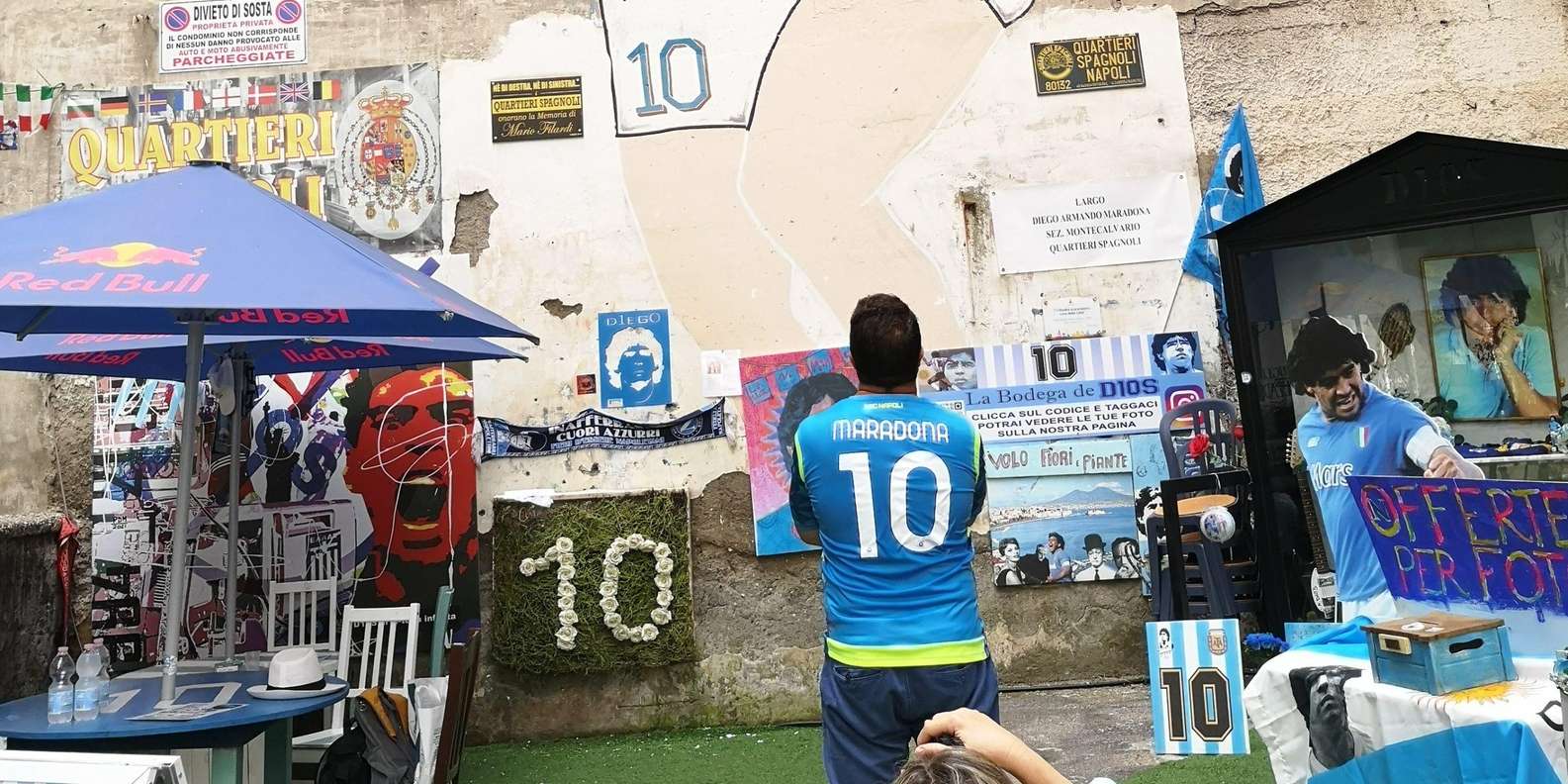 コリンシアン・プラチナム【ディエゴ・マラドーナ＊ナポリ/ホーム】360