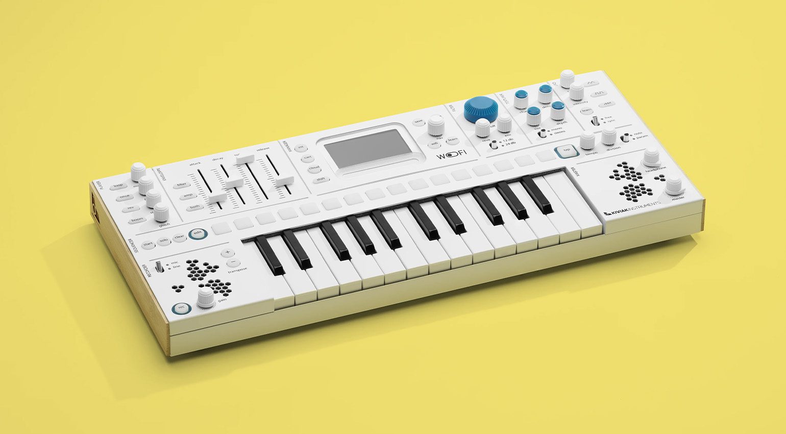 Kiviak Instruments WoFi Sampler: Now Available to Preorder