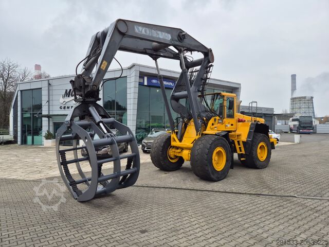🏷️ Used Volvo Wheel Loader for sale on Used-Machines.com ⚙️