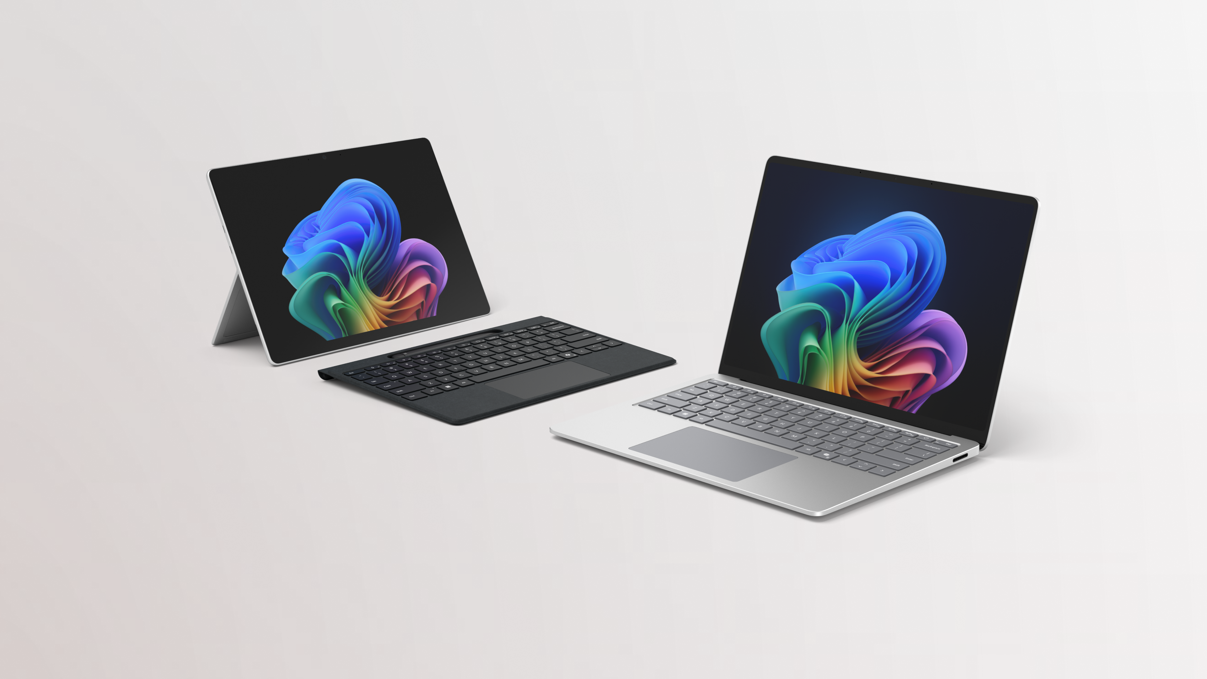 Microsoft's new Surface Copilot+ PCs use Intel's Lunar Lake chips