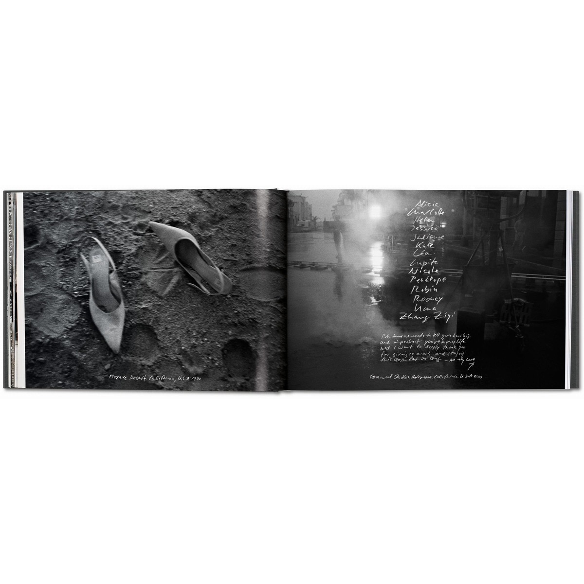 Peter Lindbergh: Shadows on the Wall洋書 Amazon.com: Peter