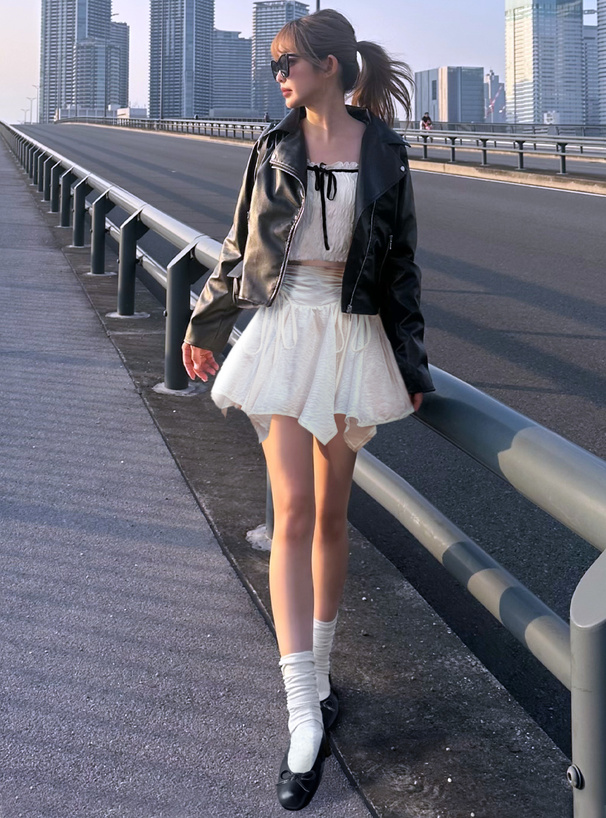 エナメルバレエシューズ[gd1373] | レディースファッション通販の