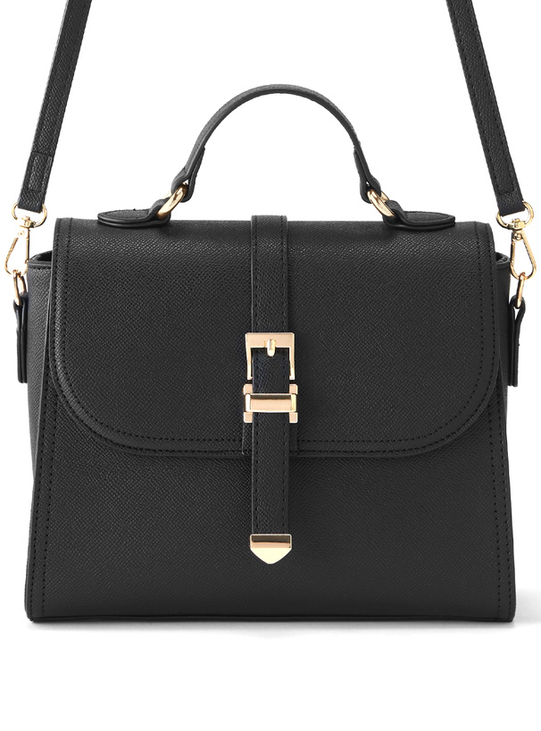 2Wayレザーショルダーバッグ[tr632] | レディースファッション通販の