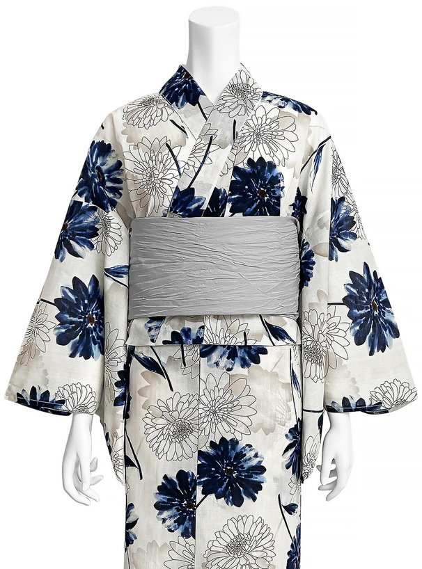 ガーベラ浴衣セット[tu1495] | レディースファッション通販のグレイル