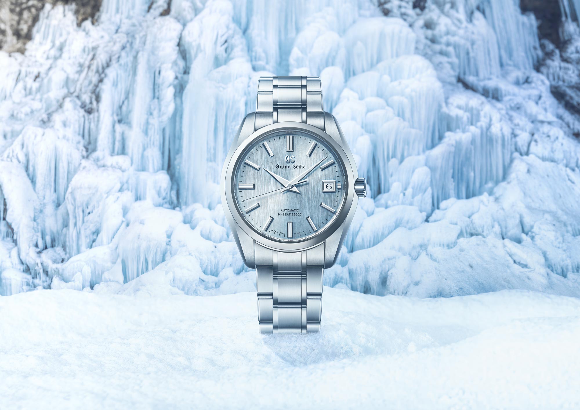 Grand Seiko Heritage Collection Mechanical Hi-Beat 36000 SBGH349