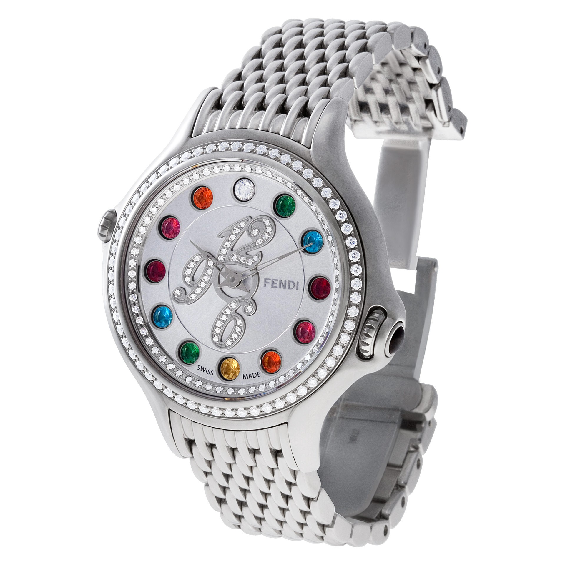 Creative Twist: Fendi Crazy Carats Luxury Watches | Gray & Sons