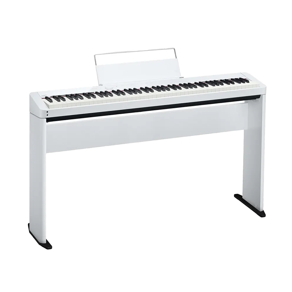 Casio CDP-S110WE Dijital Piyano Seti | doremusic