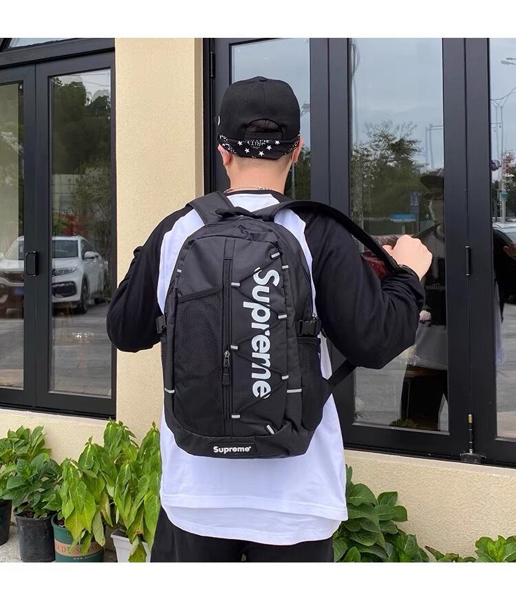 Supreme シュプリーム 17SS Cordura Ripstop Nylon Backpack Bag