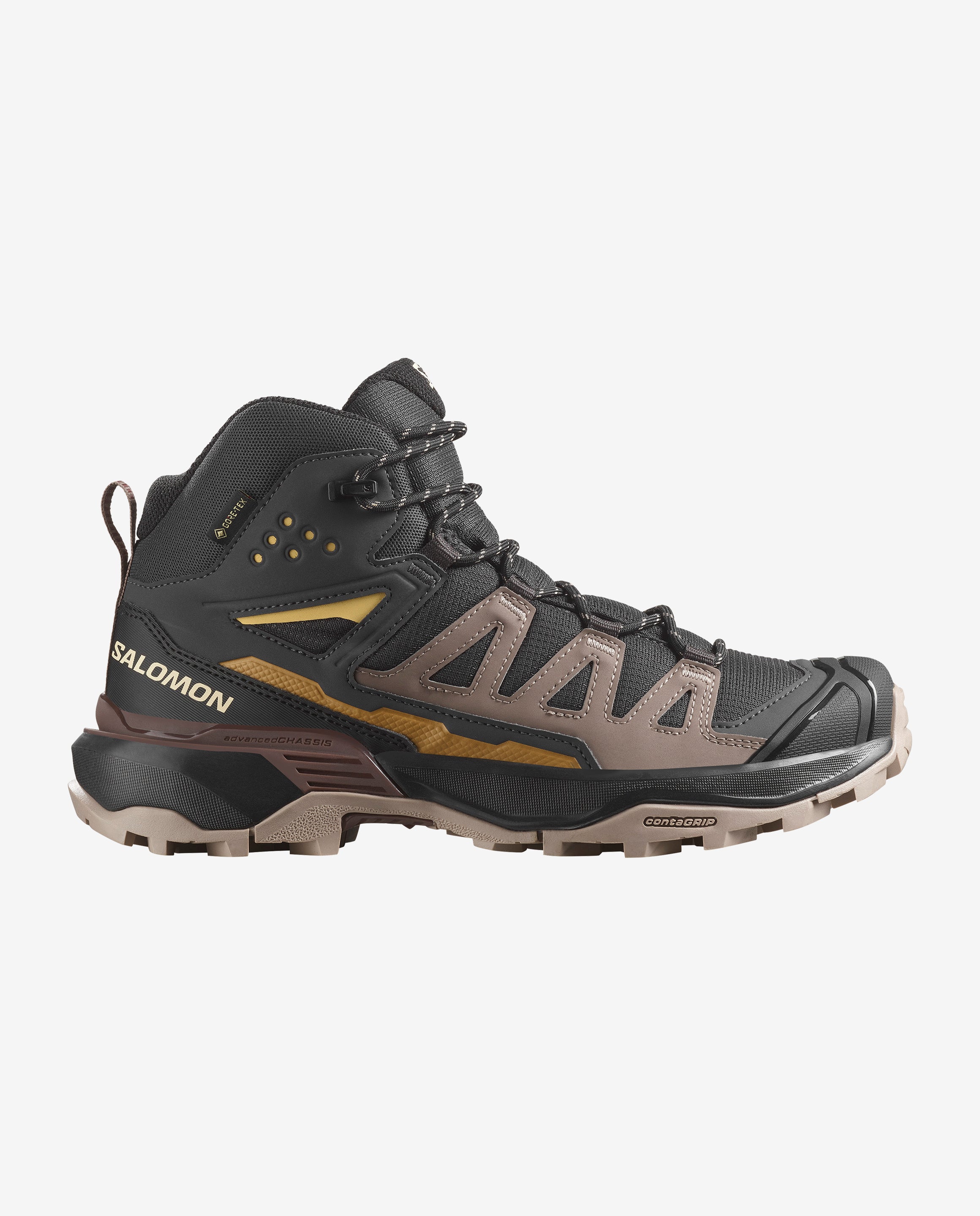 X ULTRA 360 MID GORE-TEX Grey | Salomon