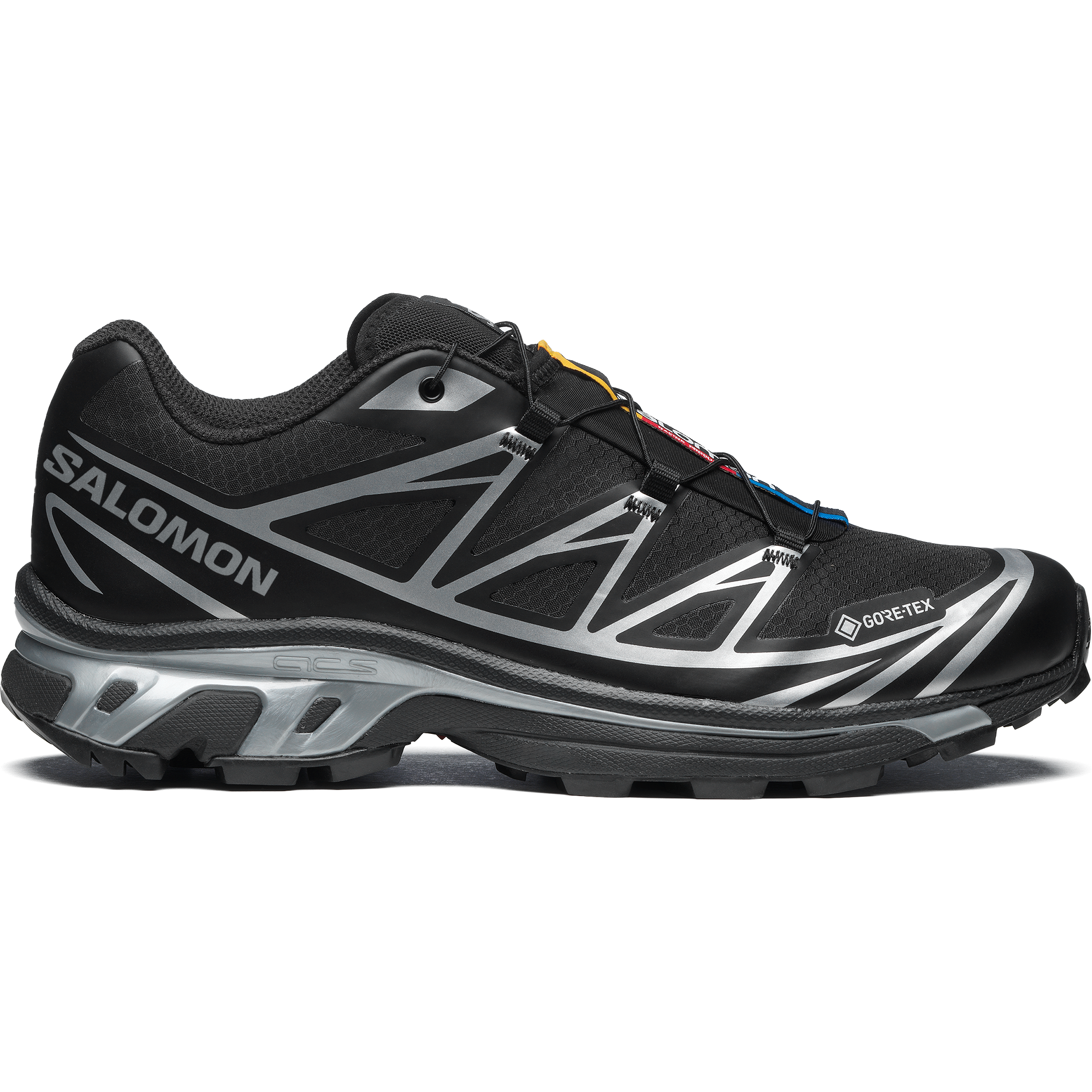 XT-6 GORE-TEX Black | Salomon