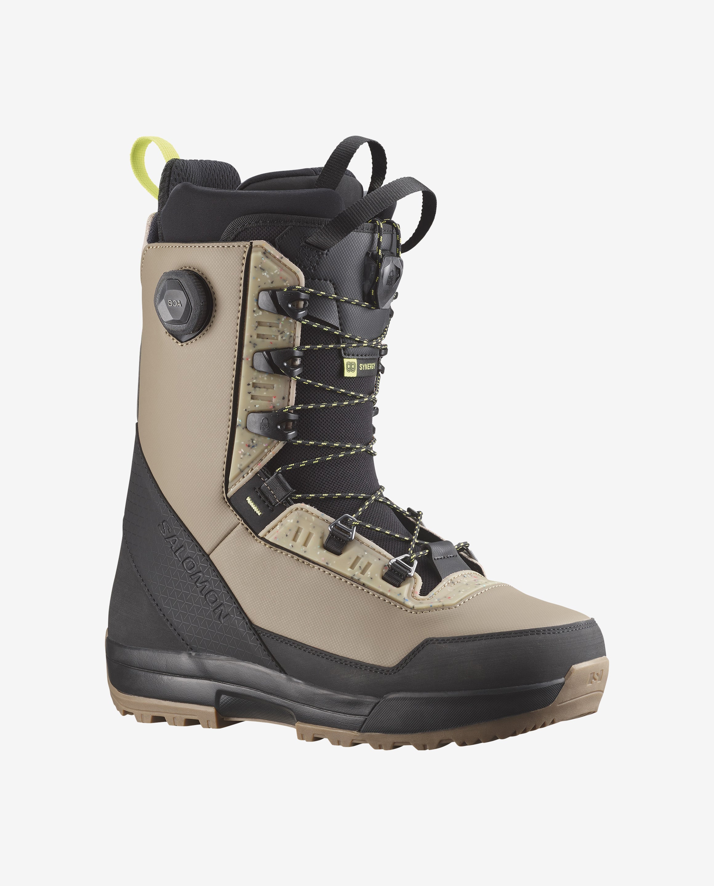 SYNERGY PWL SJ BOA® Men - All-Mountain | Salomon