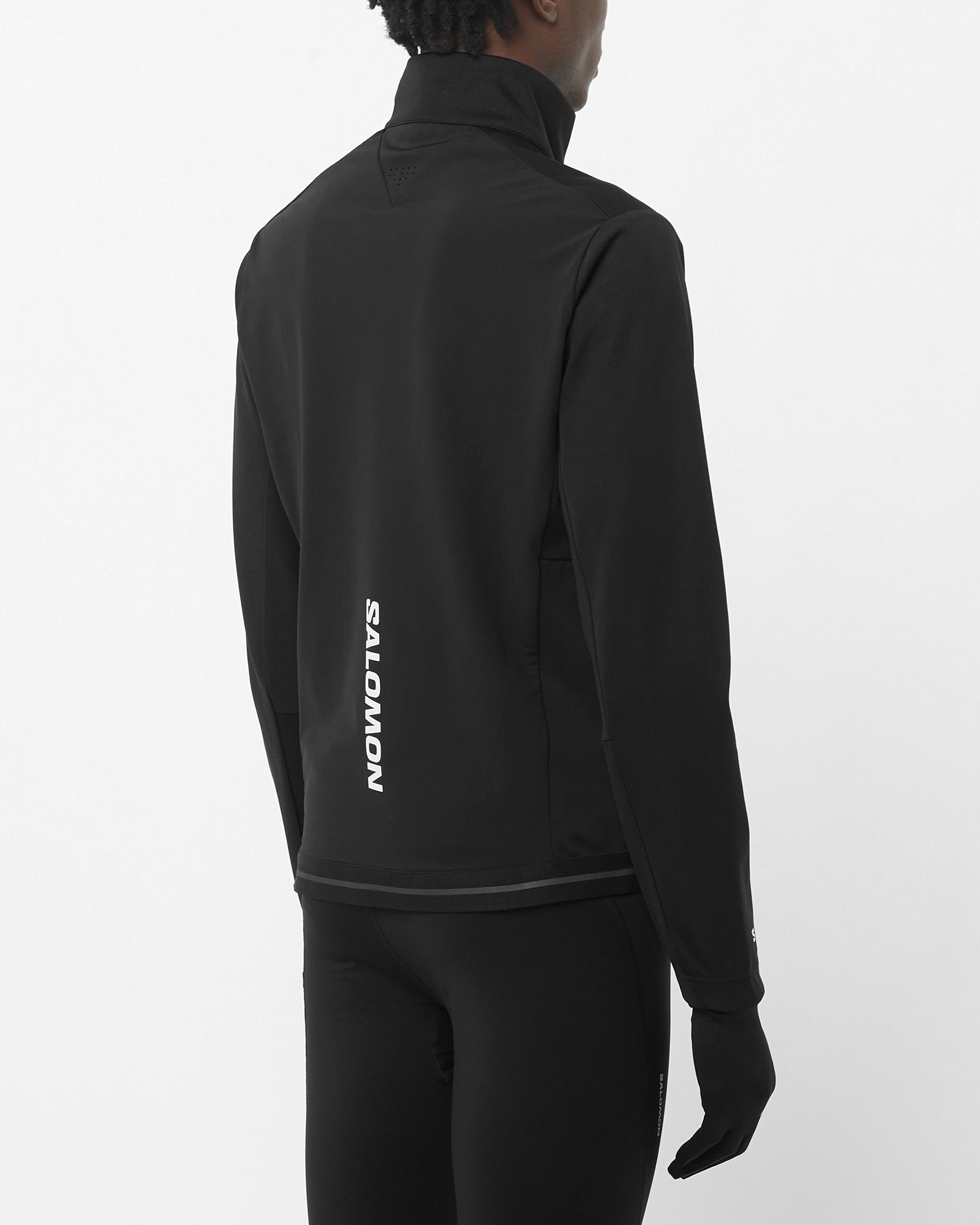 GORE-TEX INFINIUM™ WINDSTOPPER® Men's Shell Jacket | Salomon