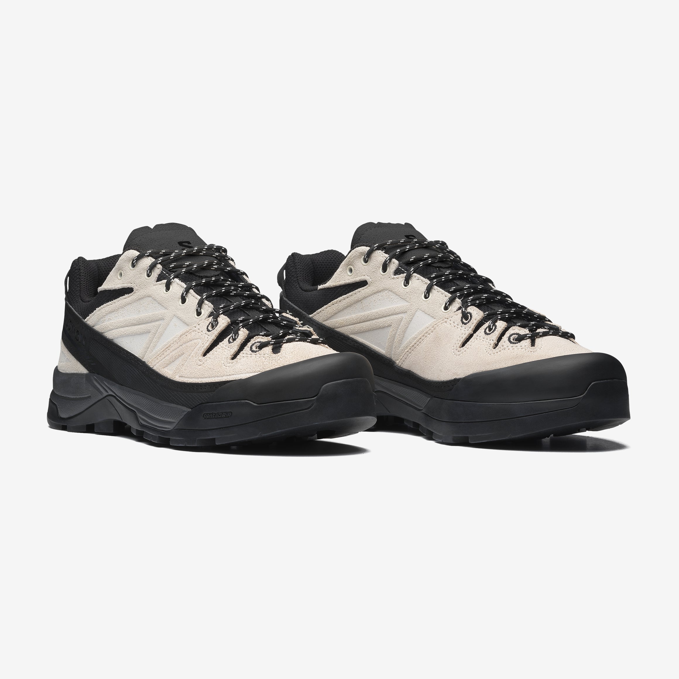 X-ALP LEATHER Black | Salomon
