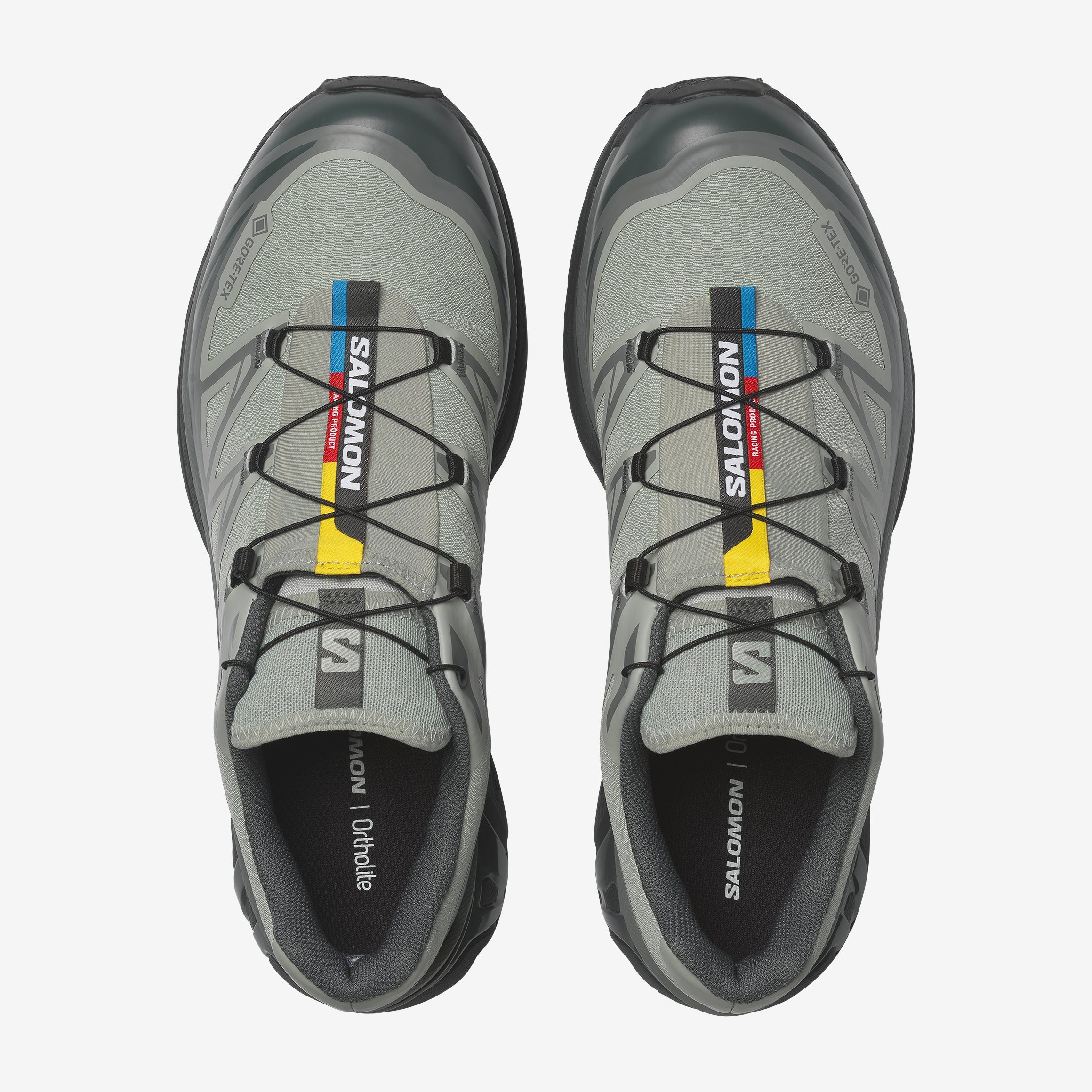 XT-6 GORE-TEX Green | Salomon