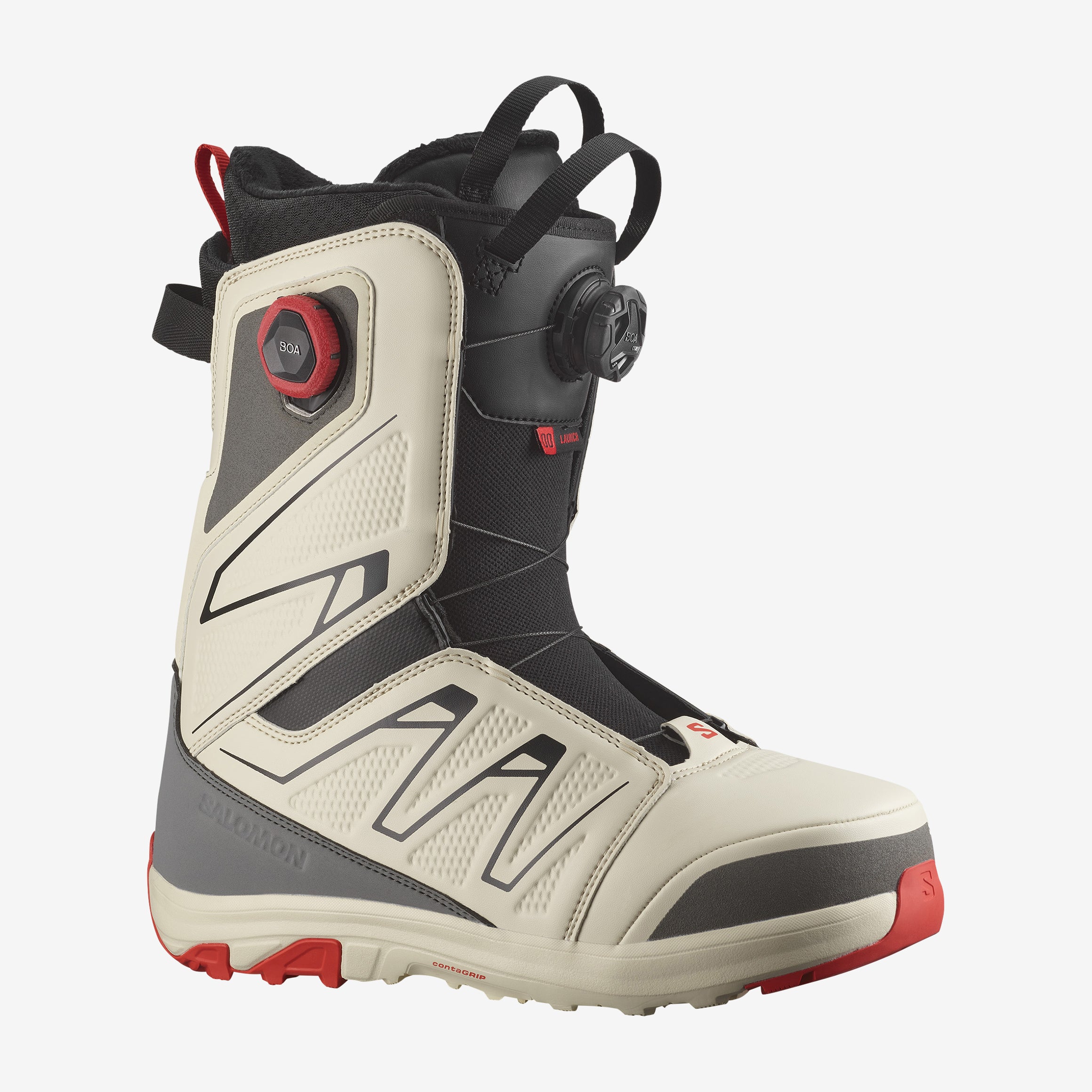 LAUNCH BOA® SJ BOA® Brown | Salomon