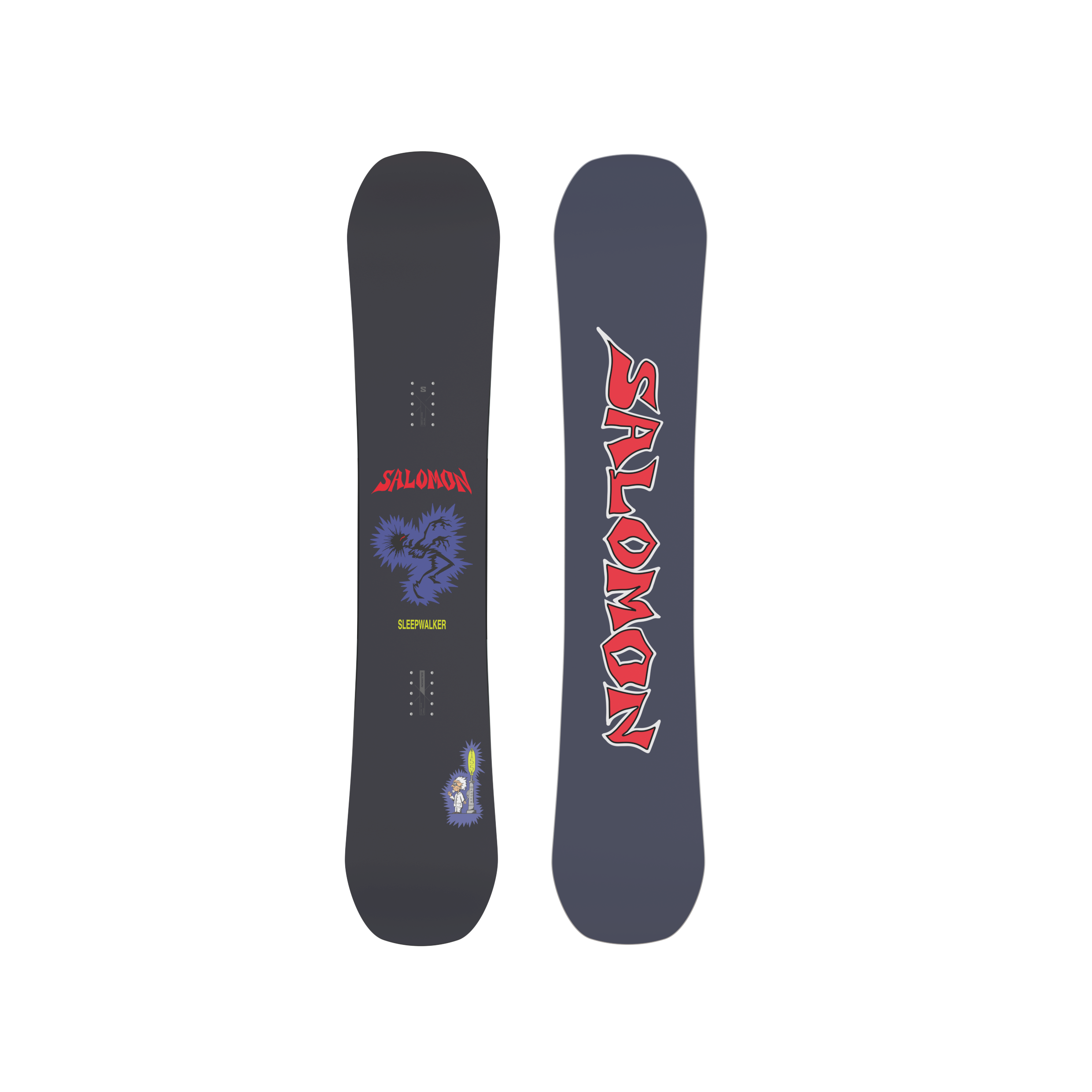 SLEEPWALKER Men - Freestyle | Salomon