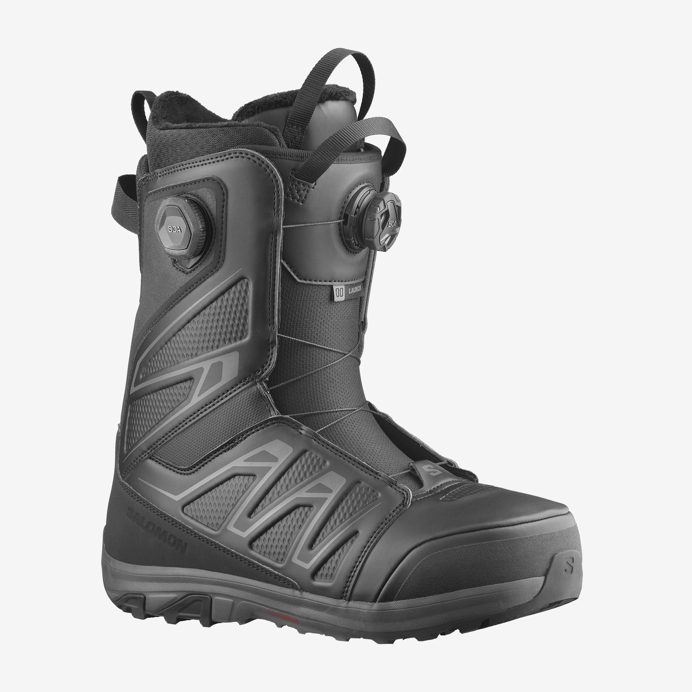 LAUNCH BOA® SJ BOA® Men - All-Mountain | Salomon