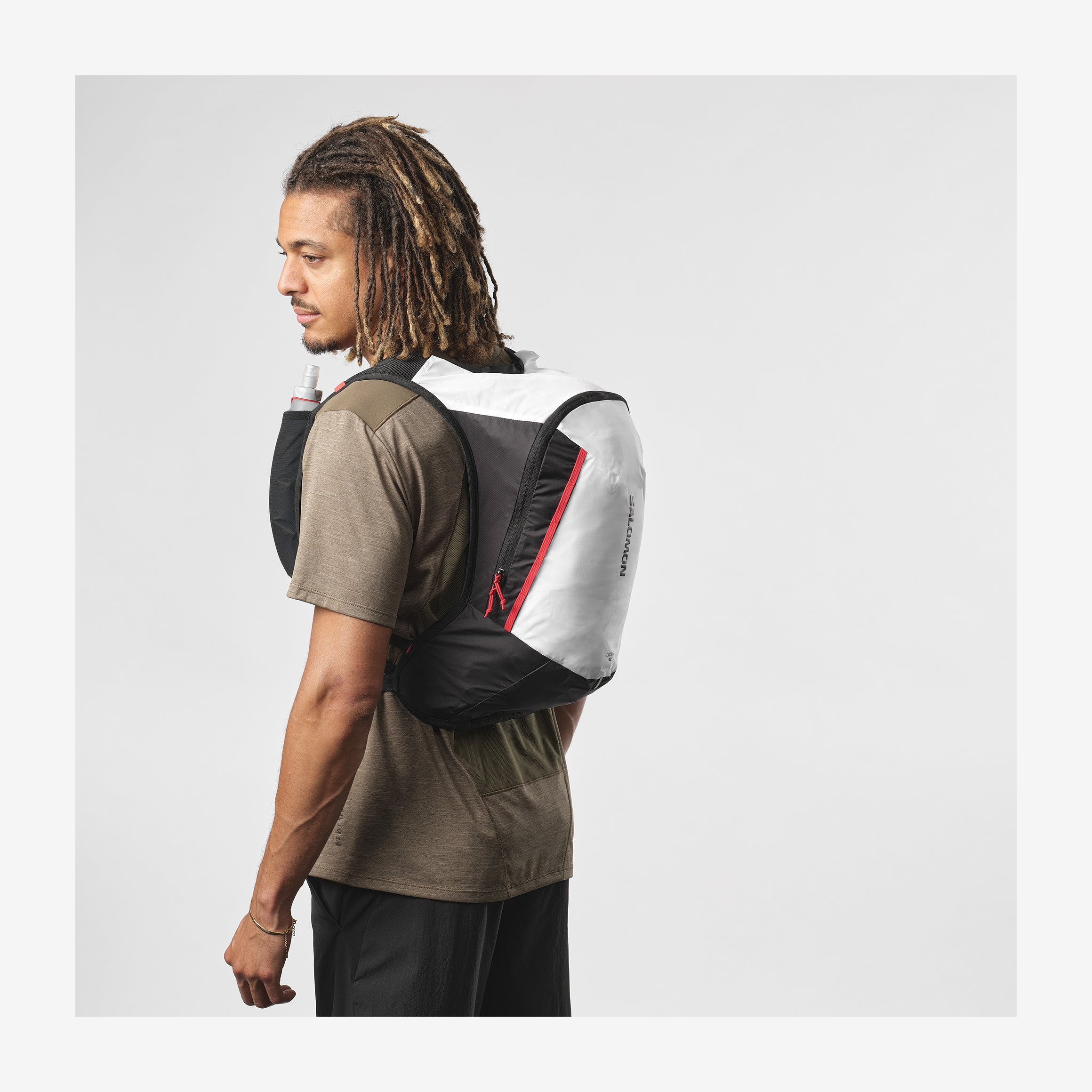 CROSS 12 Black | Salomon