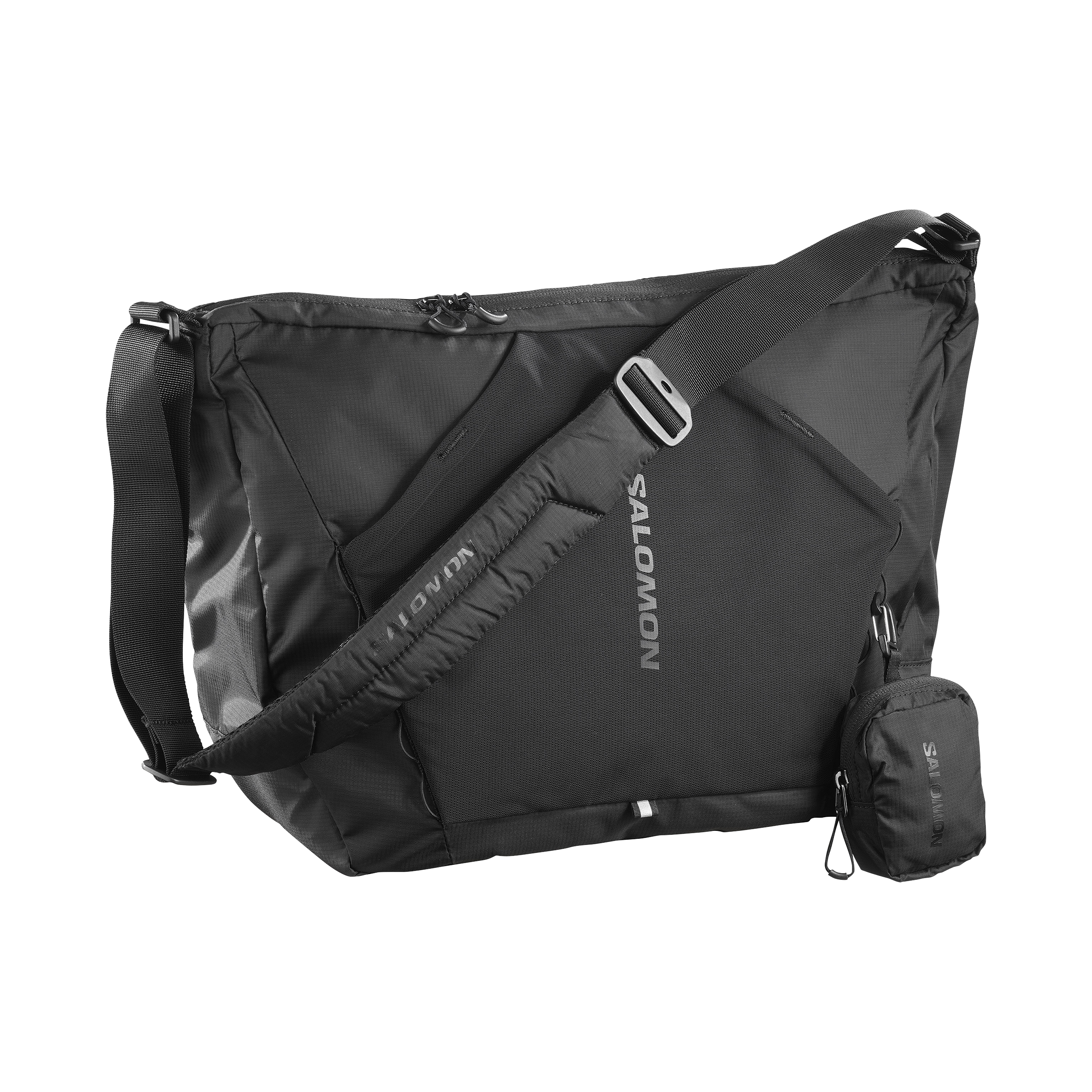 ACS SHOULDER BAG Black | Salomon