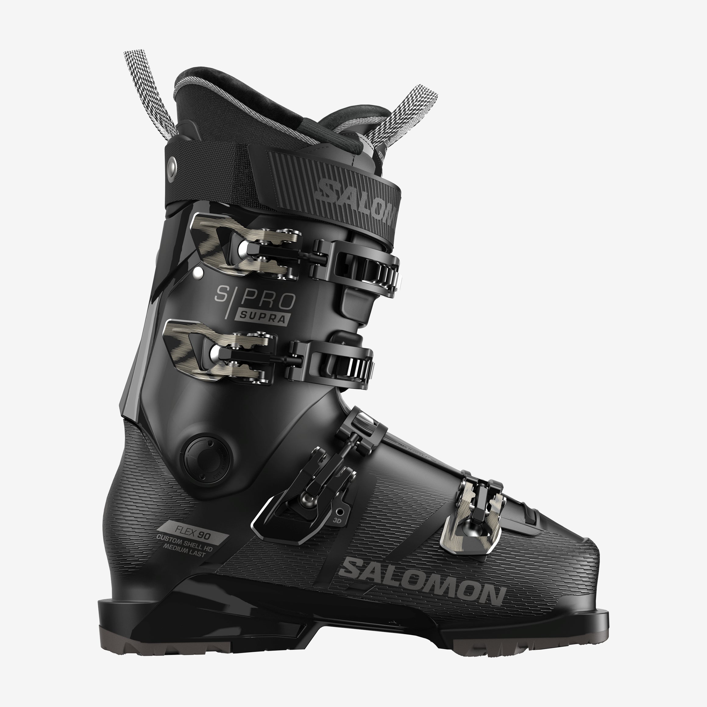 S/PRO SUPRA 90 Women - All-Mountain | Salomon