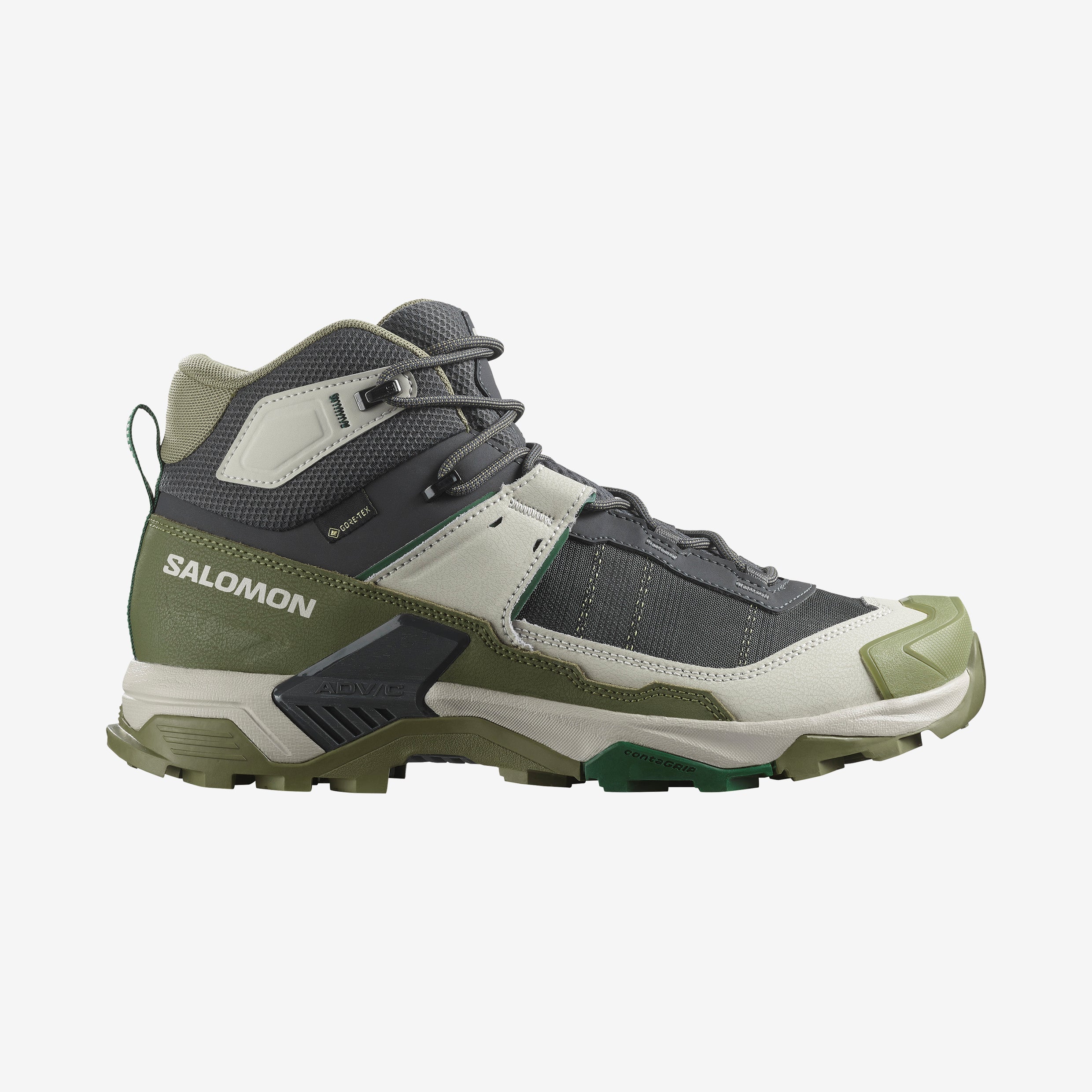 X ULTRA 5 MID GORE-TEX Brown | Salomon