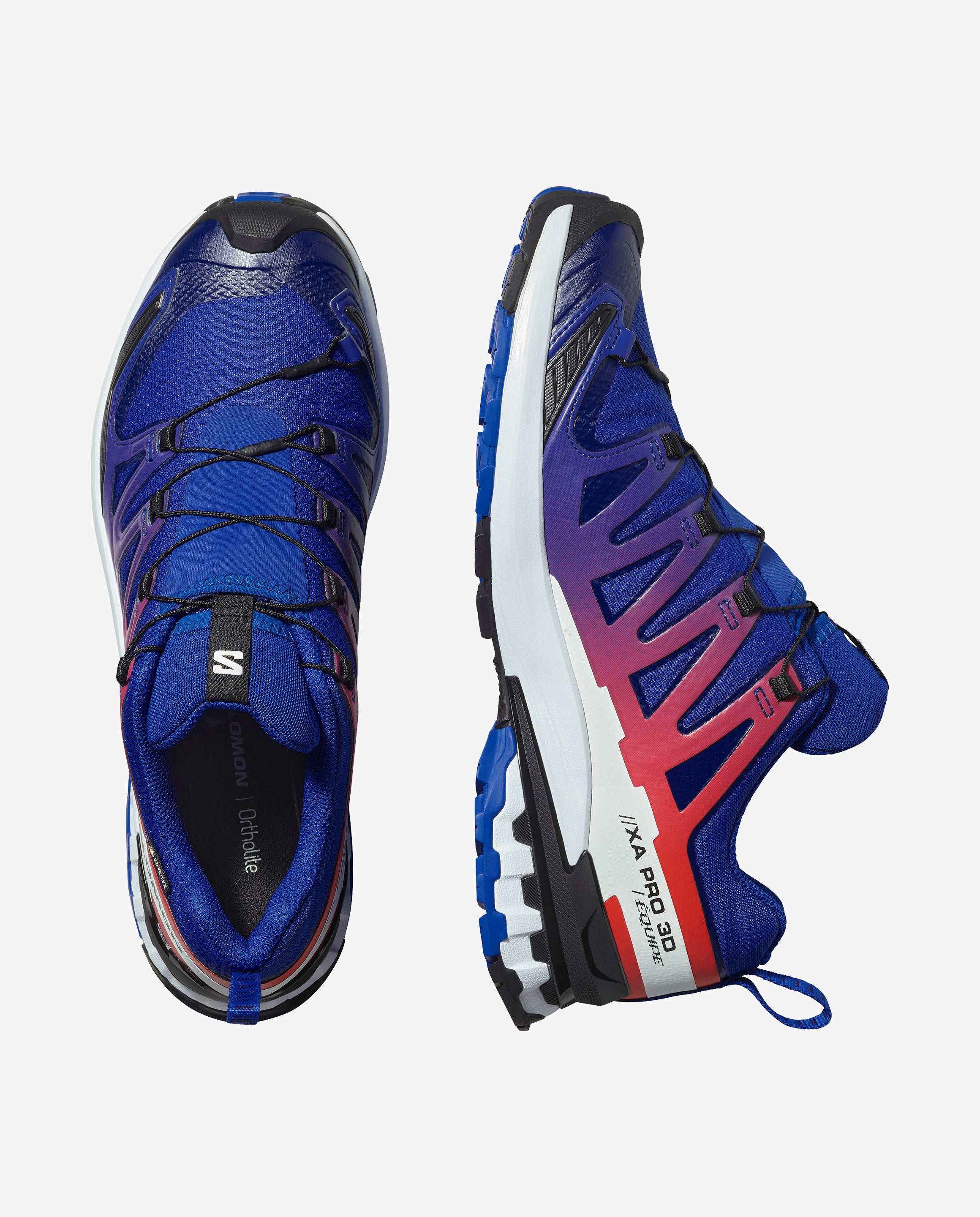 XA PRO 3D V9 GORE-TEX EQUIPE Unisex - Trail Running | Salomon