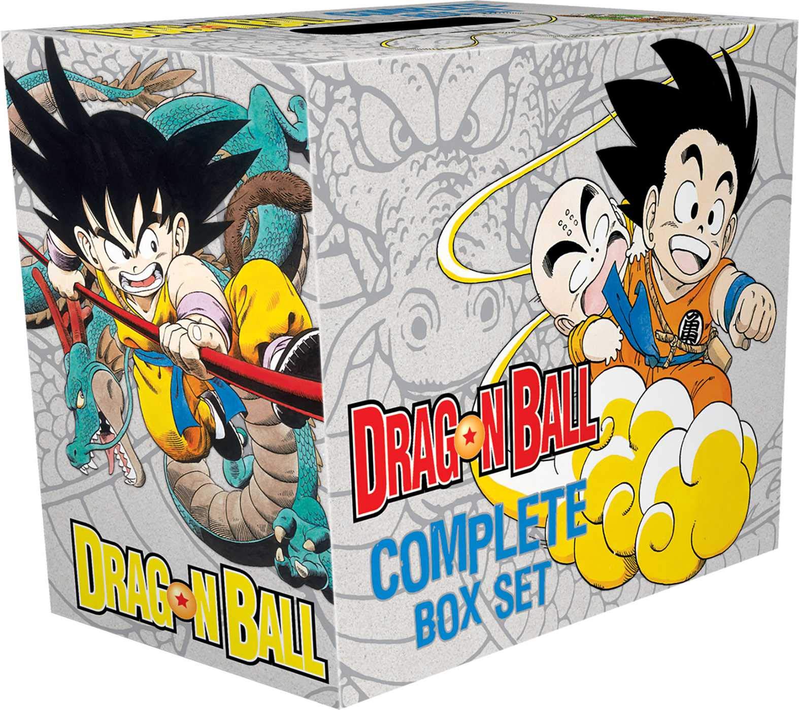 Dragon Ball Complete Box Set - Akira Toriyama