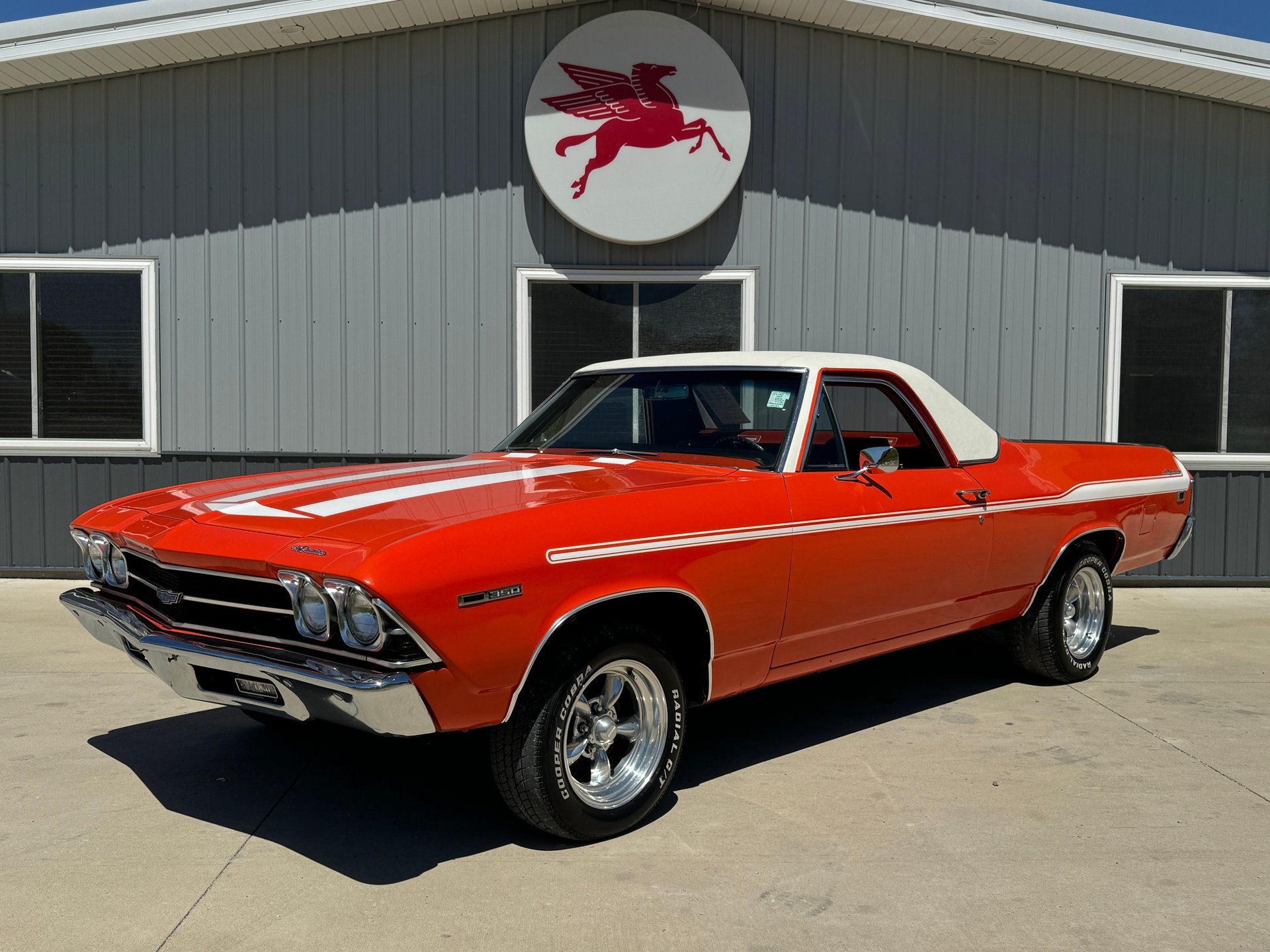 1969 Chevrolet El Camino | American Muscle CarZ