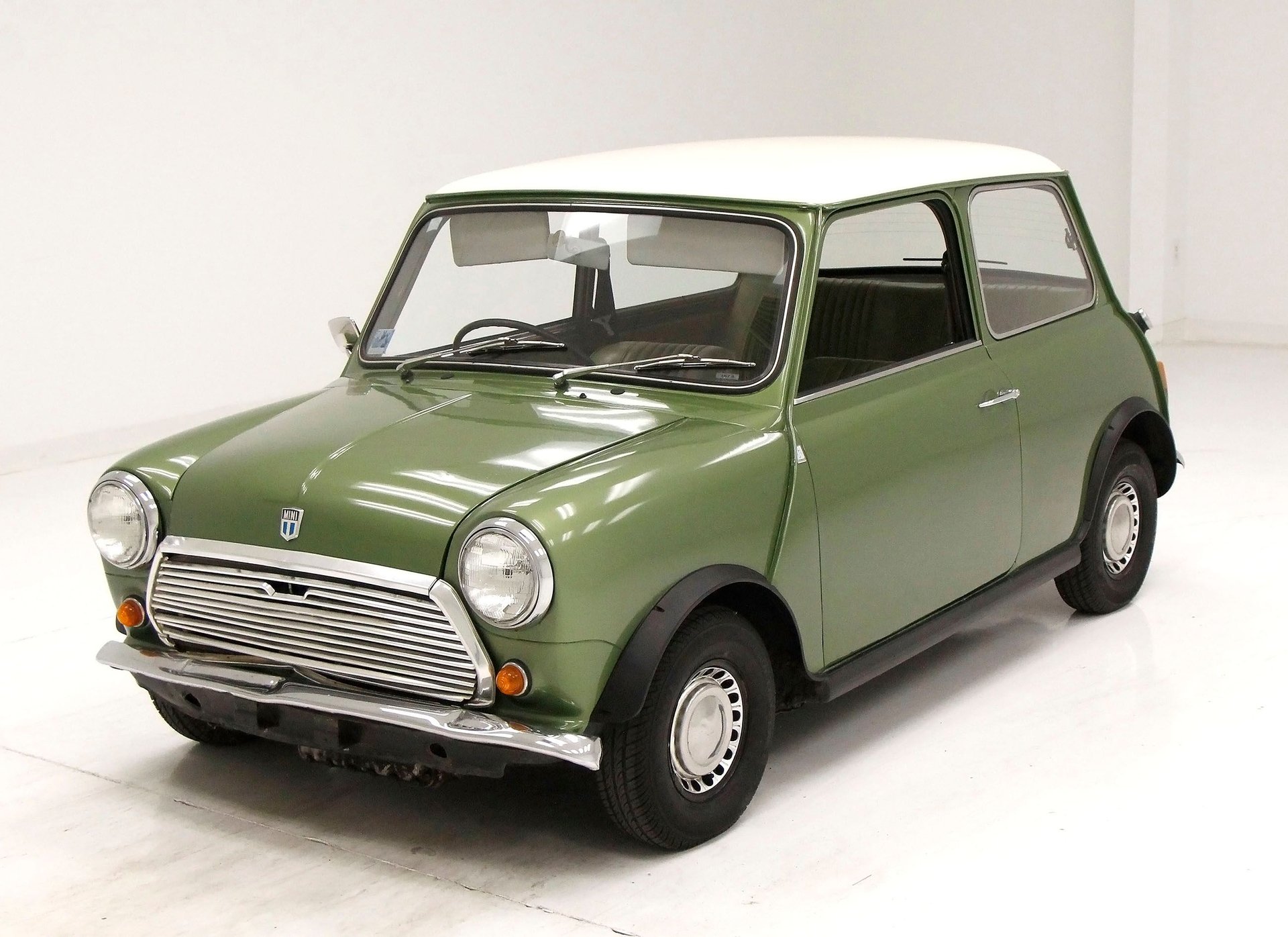 1973 Morris Mini Cooper | Classic Auto Mall