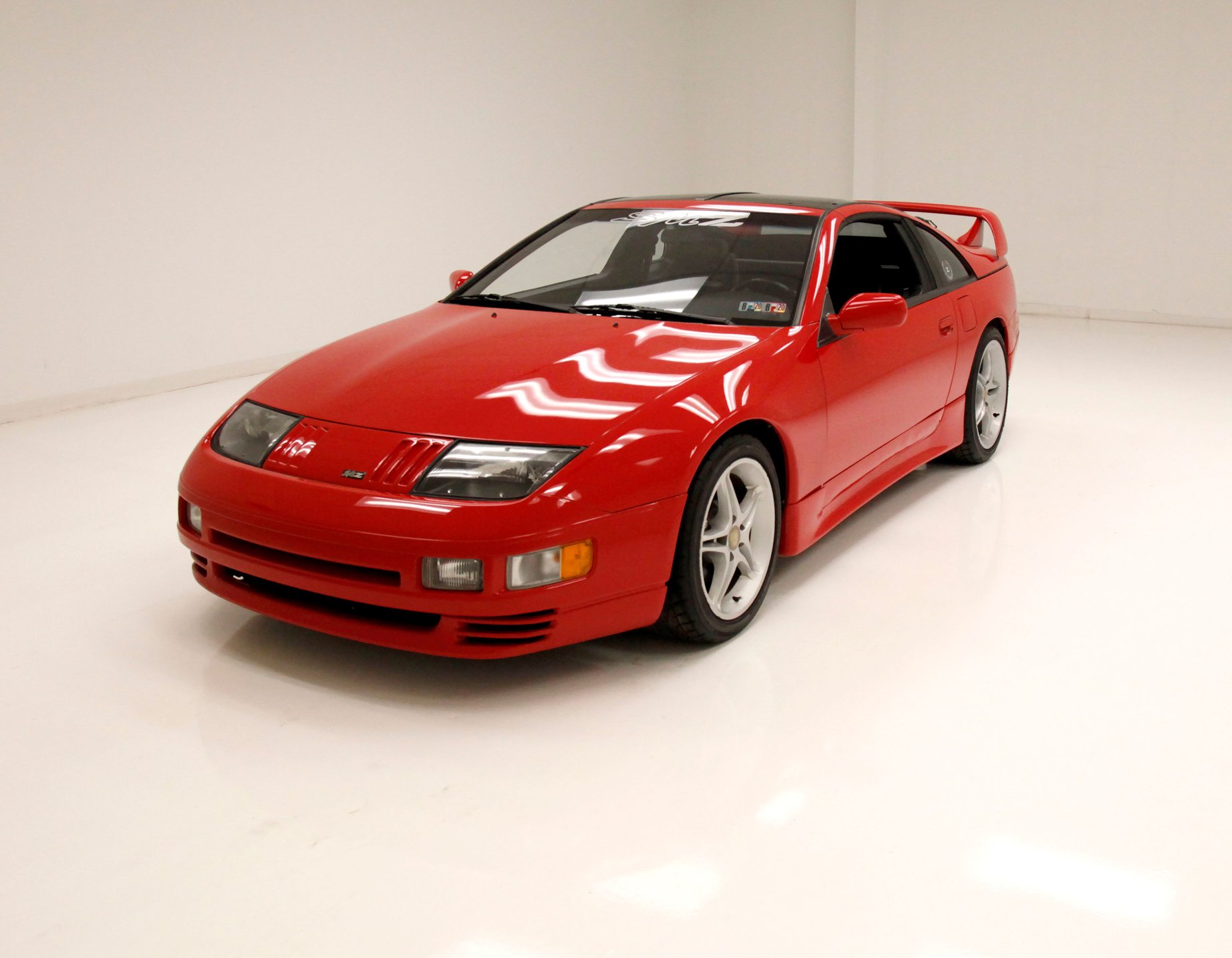 1995 Nissan 300ZX | Classic Auto Mall