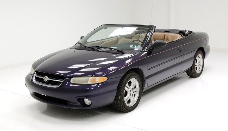 1997 Chrysler Sebring | Classic Auto Mall