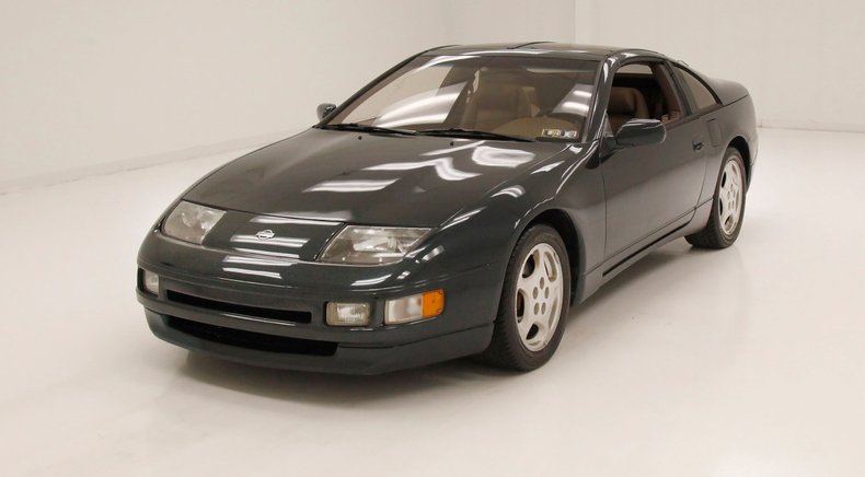 1994 Nissan 300ZX | Classic Auto Mall
